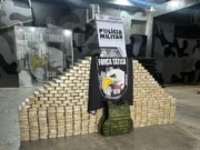 Polícia apreende cocaína avaliada em R$ 10 milhões escondida em caminhão na BR-070