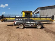 Estelionatários do agro têm R$ 15 milhões em maquinários apreendidos