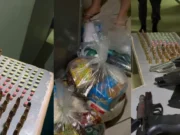 Cinco suspeitos morrem em confronto com a Força Tática em Sorriso