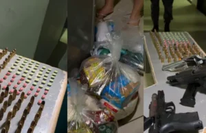 Cinco suspeitos morrem em confronto com a Força Tática em Sorriso