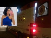 Jovem morre após bater moto em carro na avenida do CPA