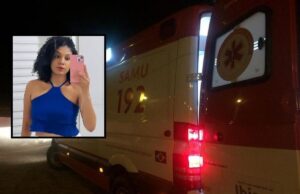 Jovem morre após bater moto em carro na avenida do CPA