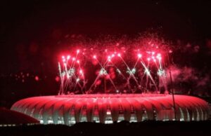 Inter confirma retorno ao Beira-Rio para duelo com o Vasco no Brasileirão