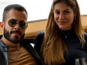 Mari Gonzalez curte passeio romântico de barco com Pipo Marques: ‘Paradisíaco’