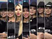 Finalistas do do 56° Rainha do Rodeio de Cuiabá que disputam coroa nesta sexta-feira (5)