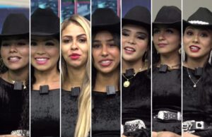 Finalistas do do 56° Rainha do Rodeio de Cuiabá que disputam coroa nesta sexta-feira (5)