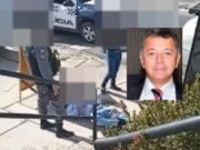 Ex-presidente da OAB-MT é baleado na porta de escritório