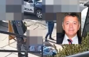 Ex-presidente da OAB-MT é baleado na porta de escritório