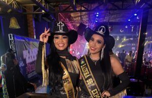 Conheça a Rainha e Princesa do Rodeio de Cuiabá 2024; veja vídeo