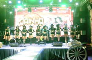 Relembre a final do 56° Rainha do Rodeio de Cuiabá; veja fotos