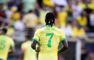 Vini Jr. pede desculpas por ter desfalcado Brasil em jogo decisivo contra Uruguai