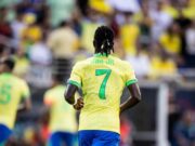 ‘Quer colocar o Brasil contra mim’, rebate Vini Júnior após crítica de Tiago Leifert