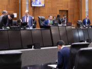 Botelho desmente Lúdio e afirma que deputado o acusou de “esconder” projeto sobre o BRT; veja vídeo