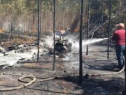 Politec identifica colombiano como uma das vítimas do acidente aéreo em MT