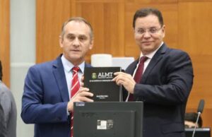 Eduardo Botelho e Wilson Santos são os “campeões de beleza” na AL, brinca empresário