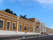 Sob a batuta do Maestro Fabrício Carvalho, o Literamúsica ganha nova temporada com plateia a céu aberto