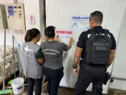 Fábrica clandestina de açaí infestada de ratos é fechada em VG