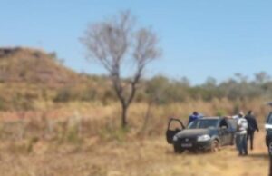 Três pessoas são detidas por invasão de terra em Chapada dos Guimarães