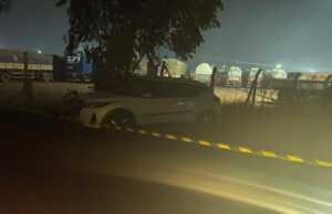 Mulher é encontrada morta dentro de porta-malas de carro em VG