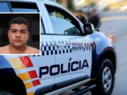 Homem foge nu e acaba preso após tentar estuprar mãe e filha em Sorriso