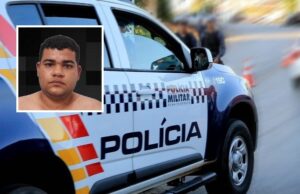 Homem foge nu e acaba preso após tentar estuprar mãe e filha em Sorriso