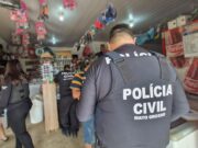 Operação prende 14 em combate ao jogo do bicho em Rondonópolis