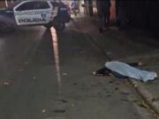 Mulher é morta a tiros pelo ex-companheiro em VG; namorado é baleado