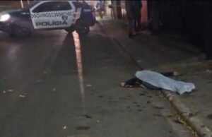 Mulher é morta a tiros pelo ex-companheiro em VG; namorado é baleado