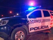 Faccionado morre em confronto com a PM ao tentar matar rival; comparsa foi preso