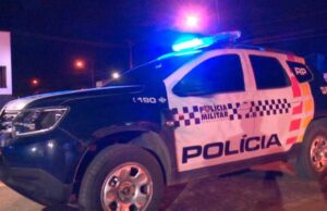 Faccionado morre em confronto com a PM ao tentar matar rival; comparsa foi preso