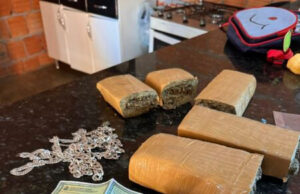 Traficante morre em confronto com a Força Tática após receber carga de drogas