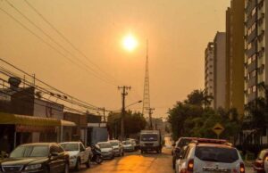 Frio ‘dá trégua’ e calor volta a predominar durante semana em MT