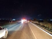 Acidente entre motos deixa duas pessoas mortas na BR-158