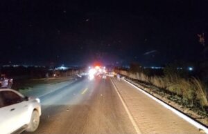 Acidente entre motos deixa duas pessoas mortas na BR-158