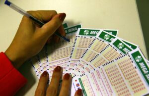 Sortudos de MT acertam 5 números e faturam mais de R$ 120 mil na Mega-sena