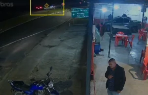 Outro motorista de Porsche atropela e mata motociclista no Rio de Janeiro; veja