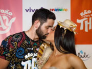 Matteus é questionado sobre término com Isabelle e tranquiliza fãs: ‘Teorias’