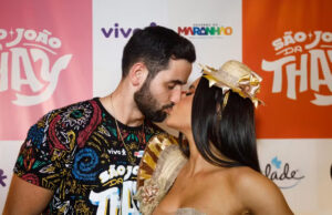 Matteus é questionado sobre término com Isabelle e tranquiliza fãs: ‘Teorias’