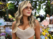 Poliana Rocha impressiona ao exibir shape trincado na academia: ‘Começamos’