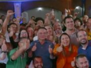 Botelho reúne atletas e líderes do esporte para discutir plano de governo; veja vídeo