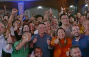 Botelho reúne atletas e líderes do esporte para discutir plano de governo; veja vídeo