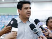 Kalil lembra gratidão a Botelho e mantém apoio à prefeitura de Cuiabá; veja vídeo