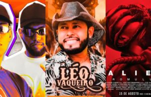 Fim de semana será de festivais, shows e estreias