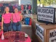 Camelôs relembram início do Shopping Popular e relatam dia do incêndio