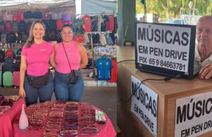 Camelôs relembram início do Shopping Popular e relatam dia do incêndio