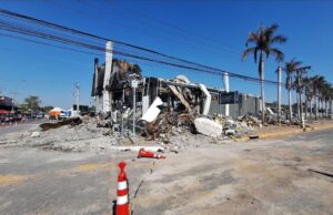 Incêndio no Shopping Popular completa um mês e causa ainda é desconhecida