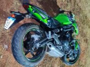 Motociclista de 39 anos morre em acidente na madrugada em Sorriso