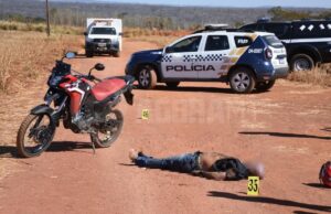 Ex-presidiário é achado morto 2 dias após sair da cadeia