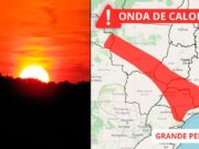 Instituto faz alerta para onda de calor em 76 cidades de MT; veja