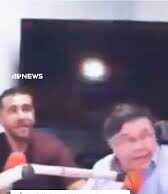 Técnico de som morre durante programa ao vivo de rádio; veja